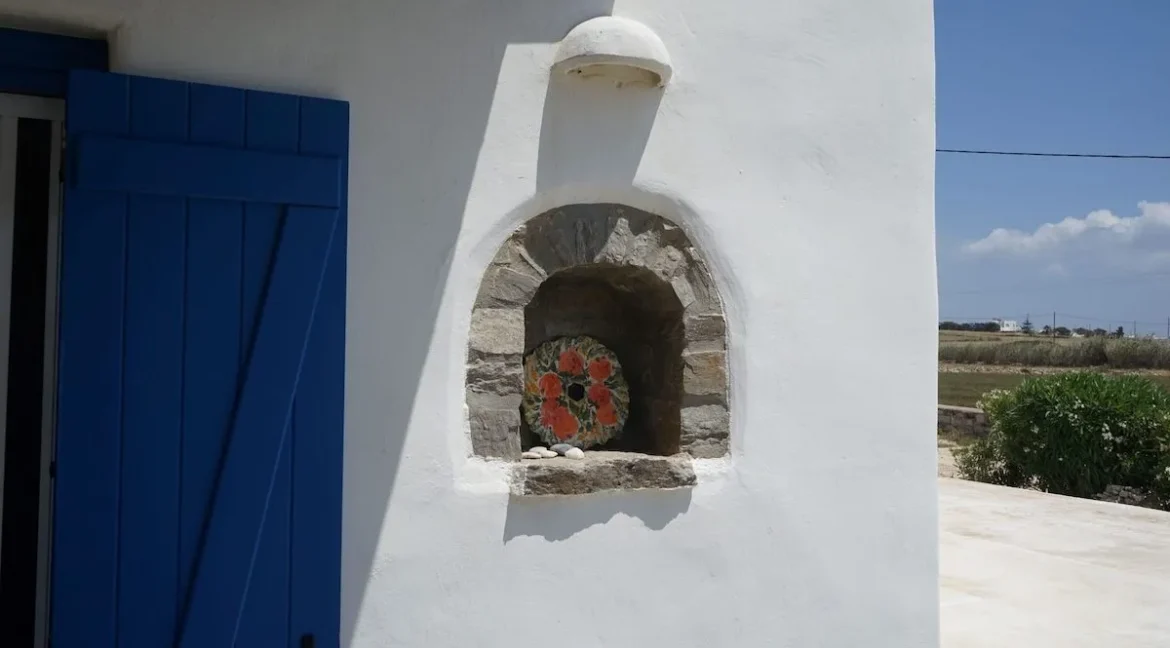 Beach house for sale in Paros Greece3