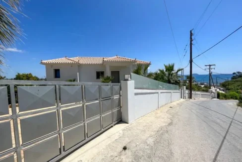 Beachfront Luxury Villa Zakynthos for sale 1