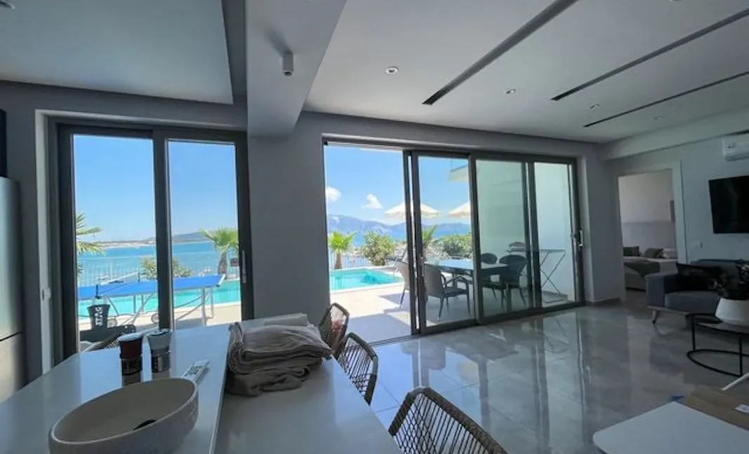 Beachfront Luxury Villa Zakynthos for sale 19