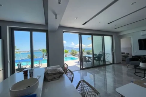 Beachfront Luxury Villa Zakynthos for sale 19