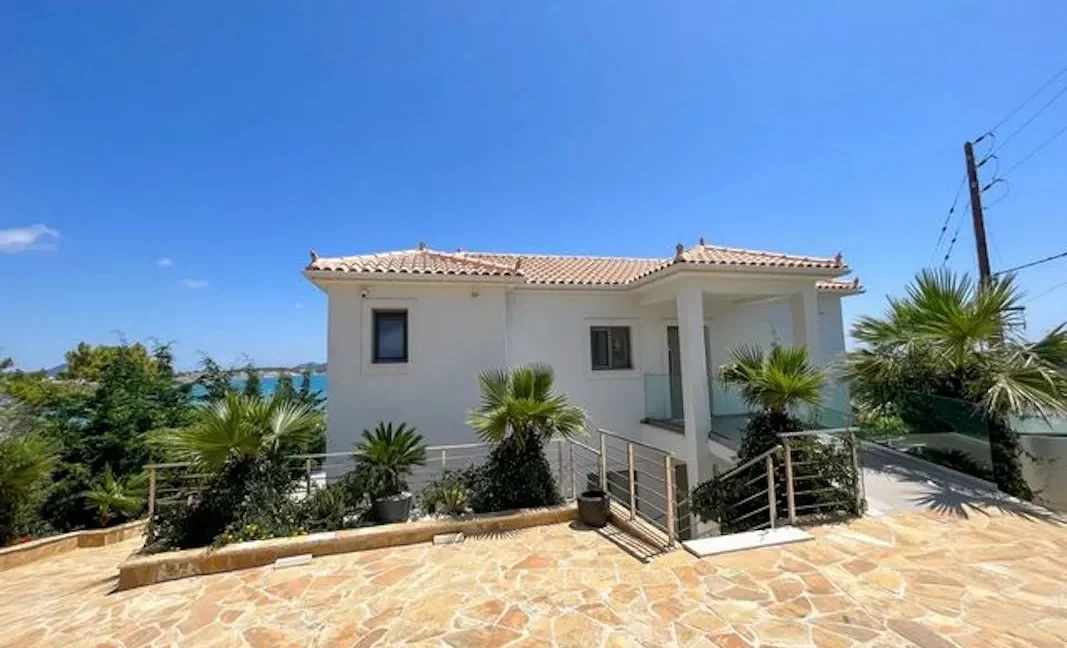 Beachfront Luxury Villa Zakynthos for sale 2