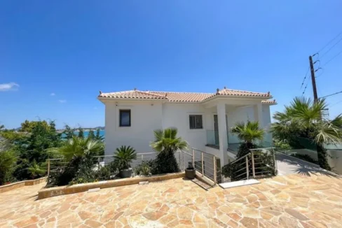 Beachfront Luxury Villa Zakynthos for sale 2