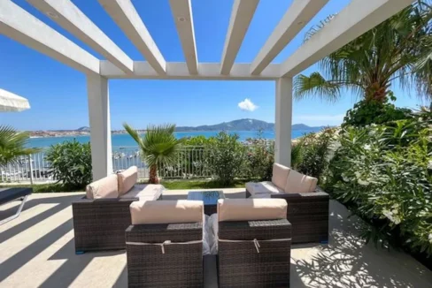 Beachfront Luxury Villa Zakynthos for sale 22