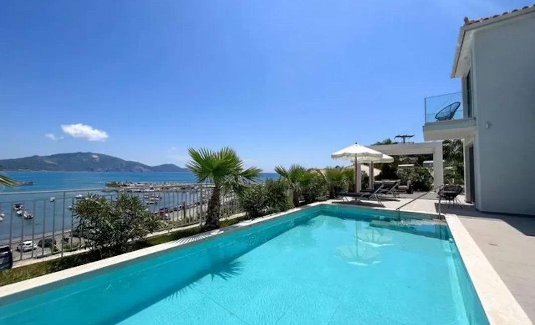 Beachfront Luxury Villa Zakynthos for sale 25