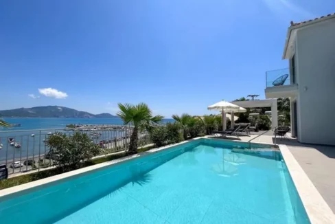 Beachfront Luxury Villa Zakynthos for sale 25