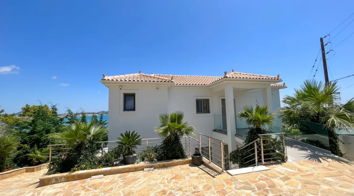 Beachfront Luxury Villa Zakynthos for sale 27