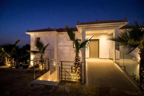 Beachfront Luxury Villa Zakynthos for sale 36