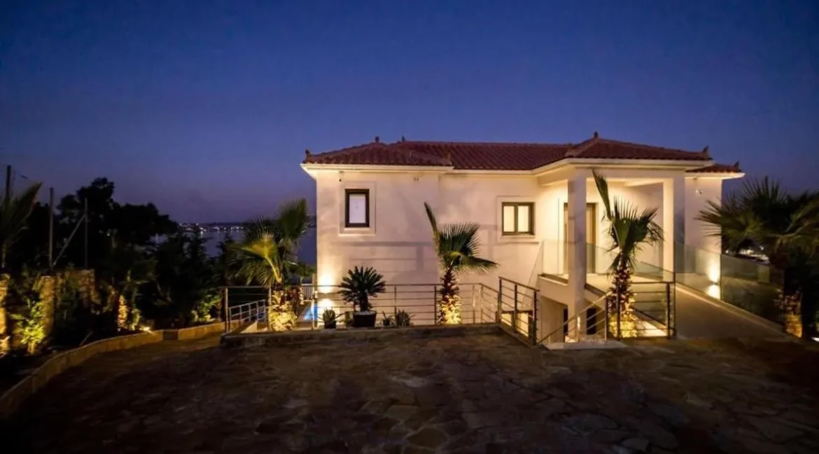 Beachfront Luxury Villa Zakynthos for sale 37