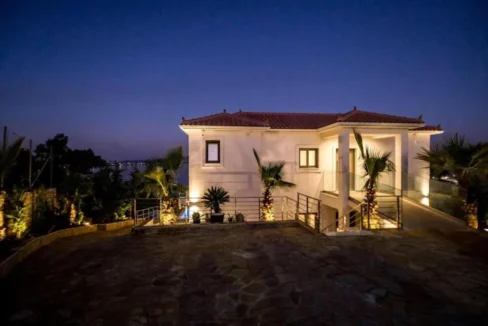 Beachfront Luxury Villa Zakynthos for sale 37