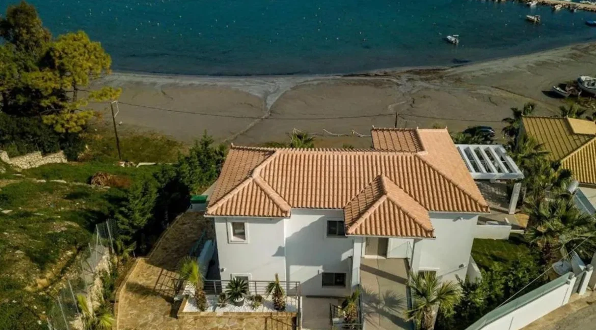 Beachfront Luxury Villa Zakynthos for sale 38