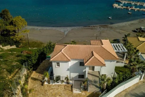 Beachfront Luxury Villa Zakynthos for sale 38