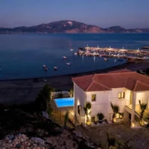 Beachfront Luxury Villa Zakynthos for sale