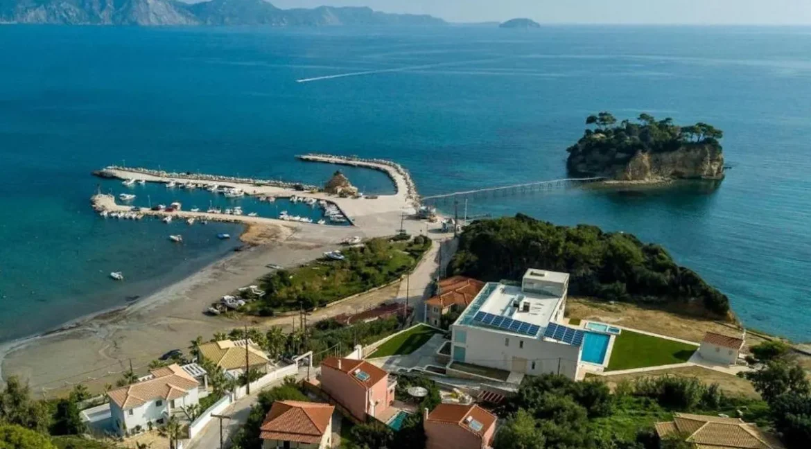 Beachfront Luxury Villa Zakynthos for sale 42