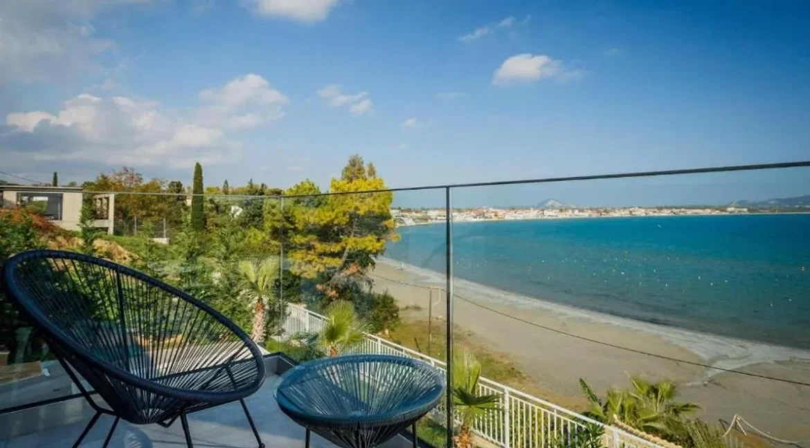 Beachfront Luxury Villa Zakynthos for sale 48