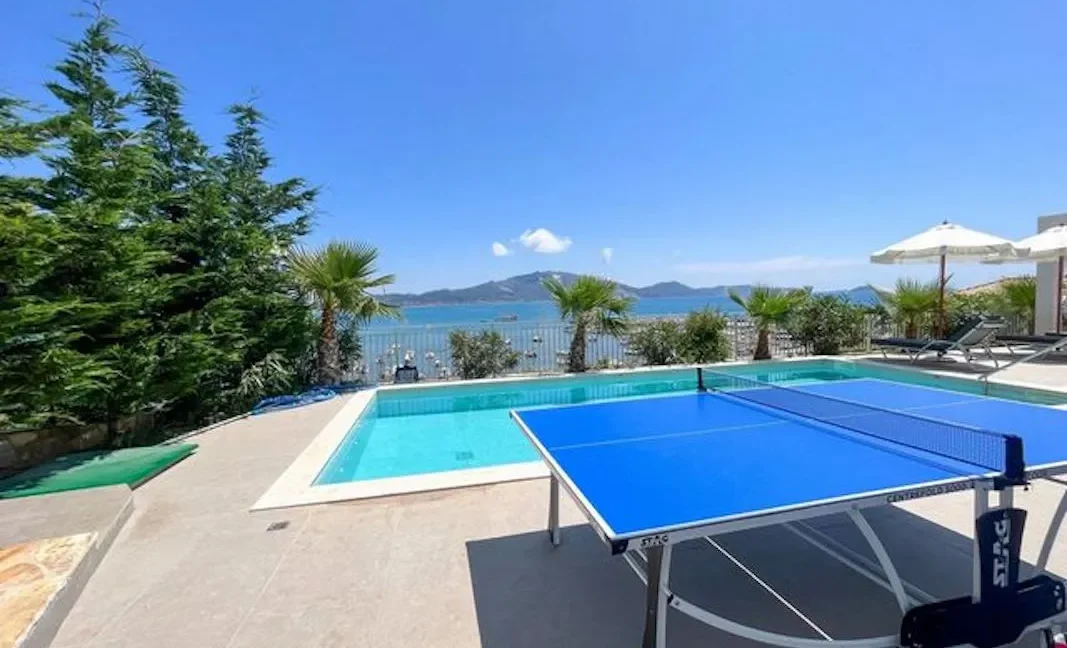 Beachfront Luxury Villa Zakynthos for sale 7