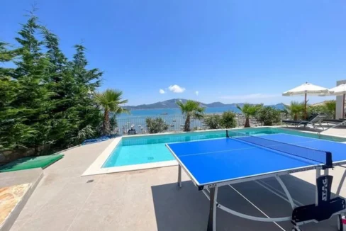 Beachfront Luxury Villa Zakynthos for sale 7