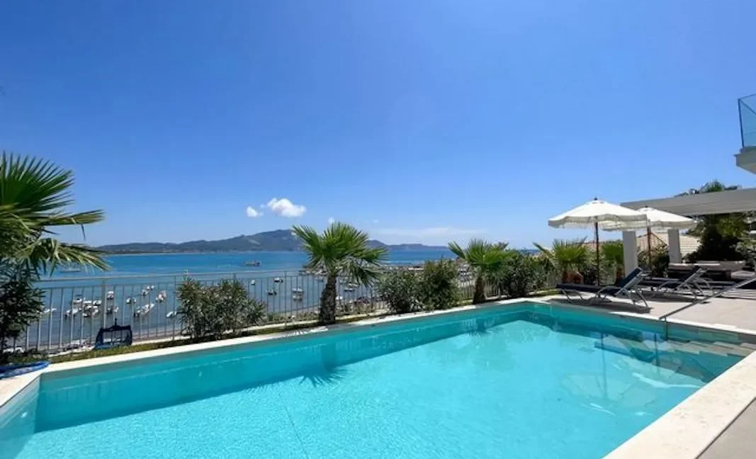 Beachfront Luxury Villa Zakynthos for sale 9