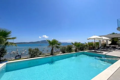 Beachfront Luxury Villa Zakynthos for sale 9