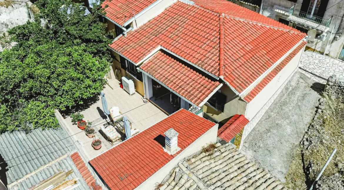 Detached House for Sale Corfu, Agios Georgios 1