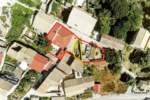 Detached House for Sale Corfu, Agios Georgios 2