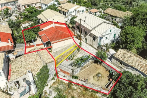 Detached House for Sale Corfu, Agios Georgios 3