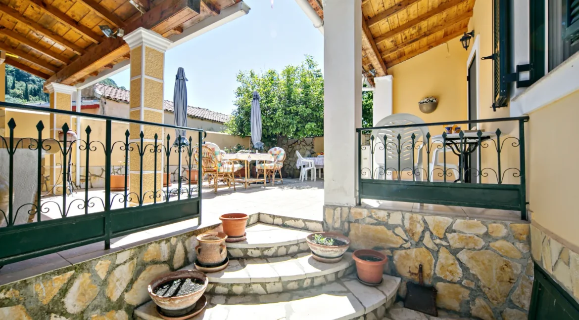 Detached House for Sale Corfu, Agios Georgios 6