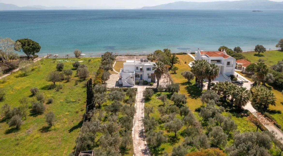 Exceptional Seaside Residence in Eretria, Evia for sale 4