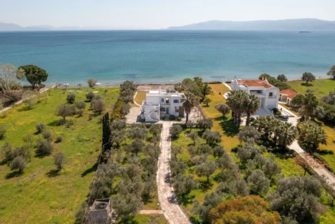 Exceptional Seaside Residence in Eretria, Evia for sale 4