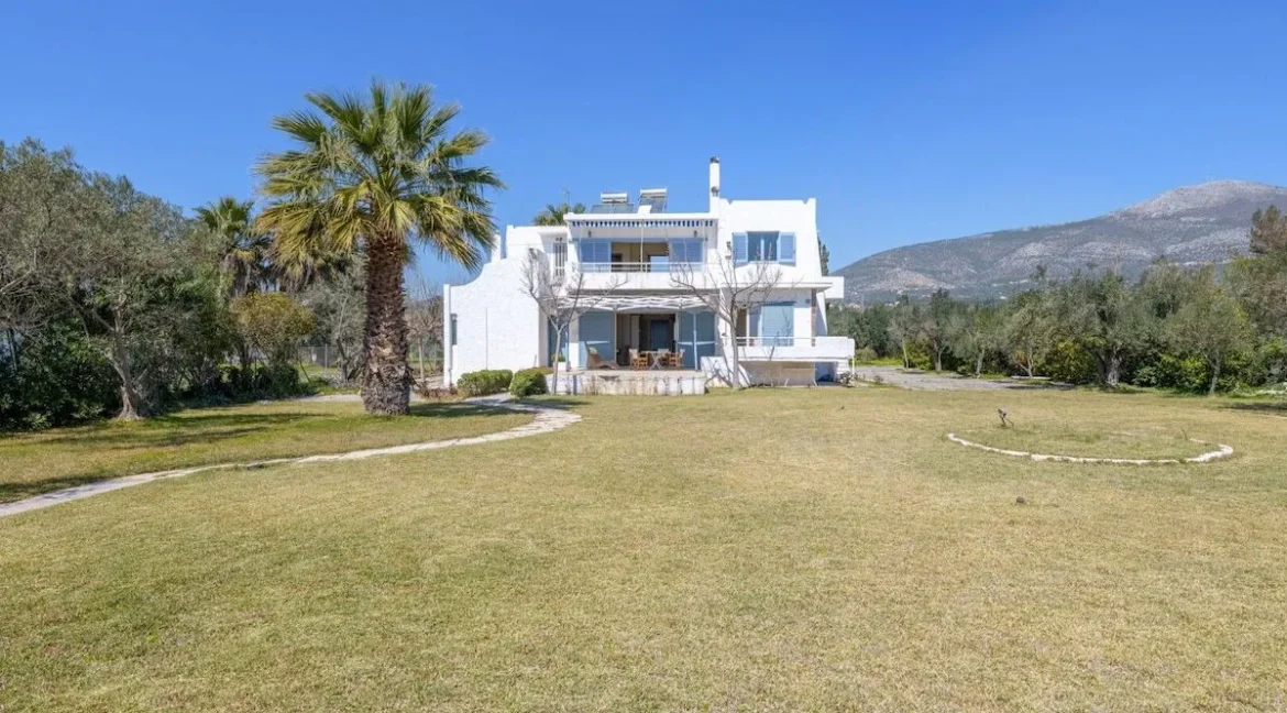 Exceptional Seaside Residence in Eretria, Evia for sale 5