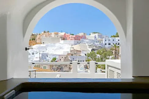 Exclusive 4 Cave Villas for sale Santorini Greece, Vothonas 1