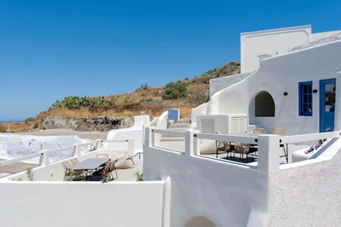 Exclusive 4 Cave Villas for sale Santorini Greece, Vothonas 2