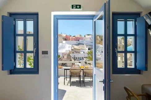 Exclusive 4 Cave Villas for sale Santorini Greece, Vothonas 3