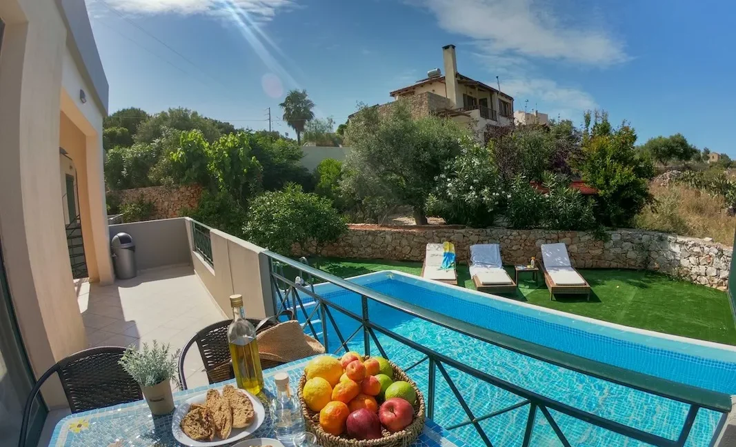 House in Crete Views and small Pool 27