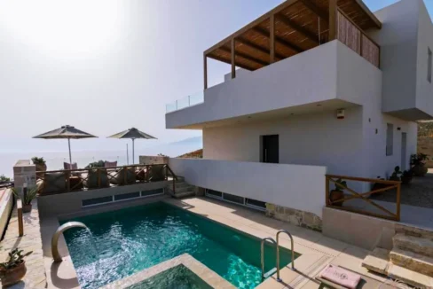 Luxurious Seaside Villa in Crete for sale 16