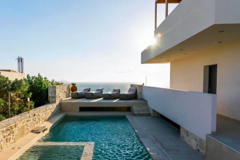 Luxurious Seaside Villa in Crete for sale 3