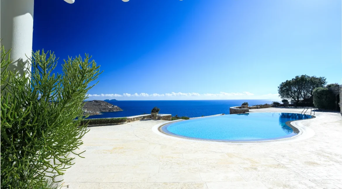 Luxurious Villa for Sale Mykonos, Kalafatis 16