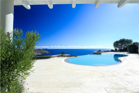 Luxurious Villa for Sale Mykonos, Kalafatis 16