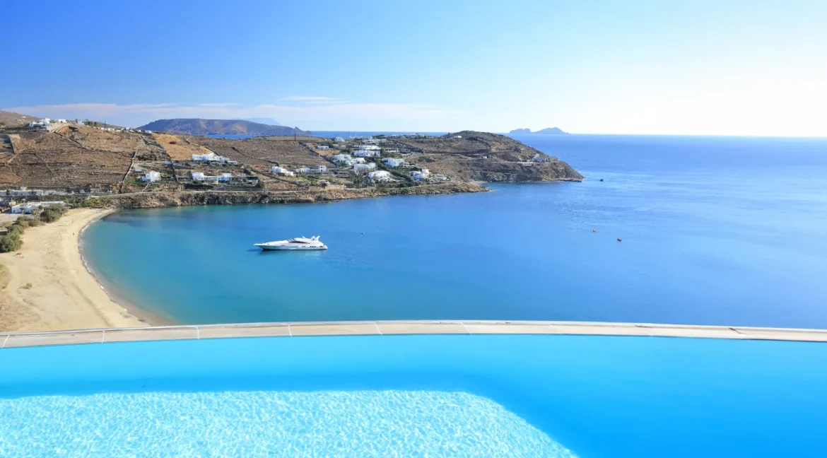 Luxurious Villa for Sale Mykonos, Kalafatis 19