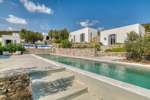 Luxurious Villa for Sale in Paros Greece 1