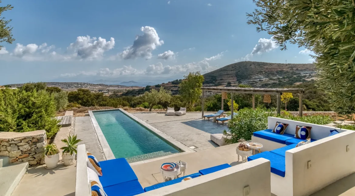 Luxurious Villa for Sale in Paros Greece 18