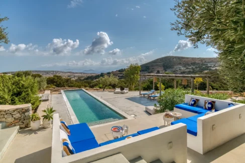 Luxurious Villa for Sale in Paros Greece 18