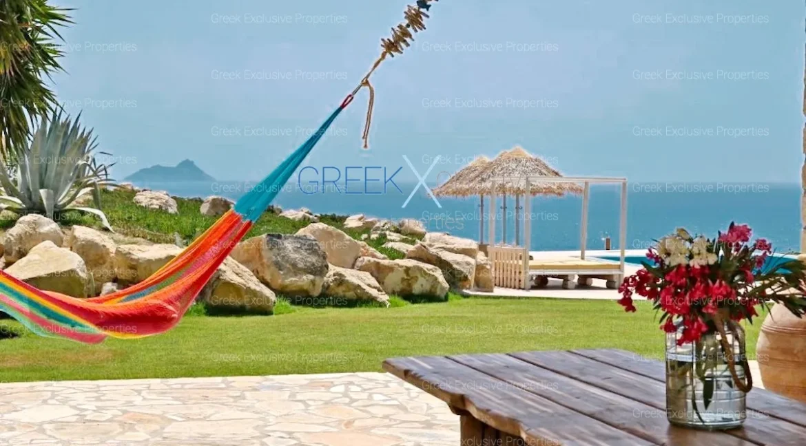  Luxury Seafront Villa for sale in South Crete Greece 15