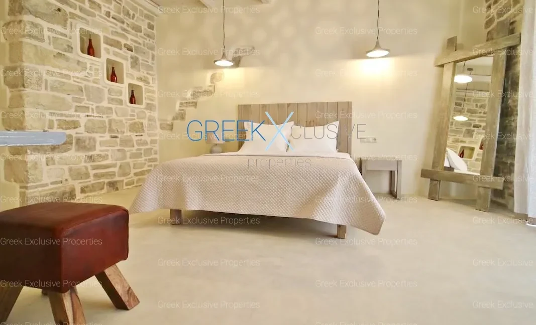  Luxury Seafront Villa for sale in South Crete Greece 17