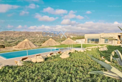  Luxury Seafront Villa for sale in South Crete Greece 19