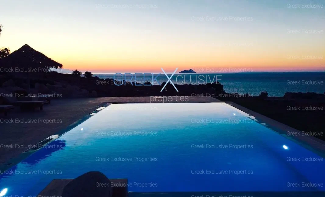  Luxury Seafront Villa for sale in South Crete Greece 20