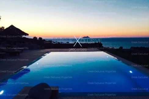  Luxury Seafront Villa for sale in South Crete Greece 20