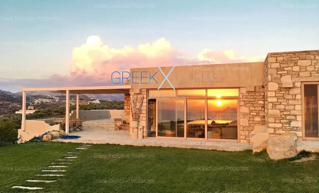  Luxury Seafront Villa for sale in South Crete Greece 23