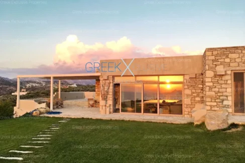  Luxury Seafront Villa for sale in South Crete Greece 23