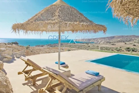  Luxury Seafront Villa for sale in South Crete Greece 25