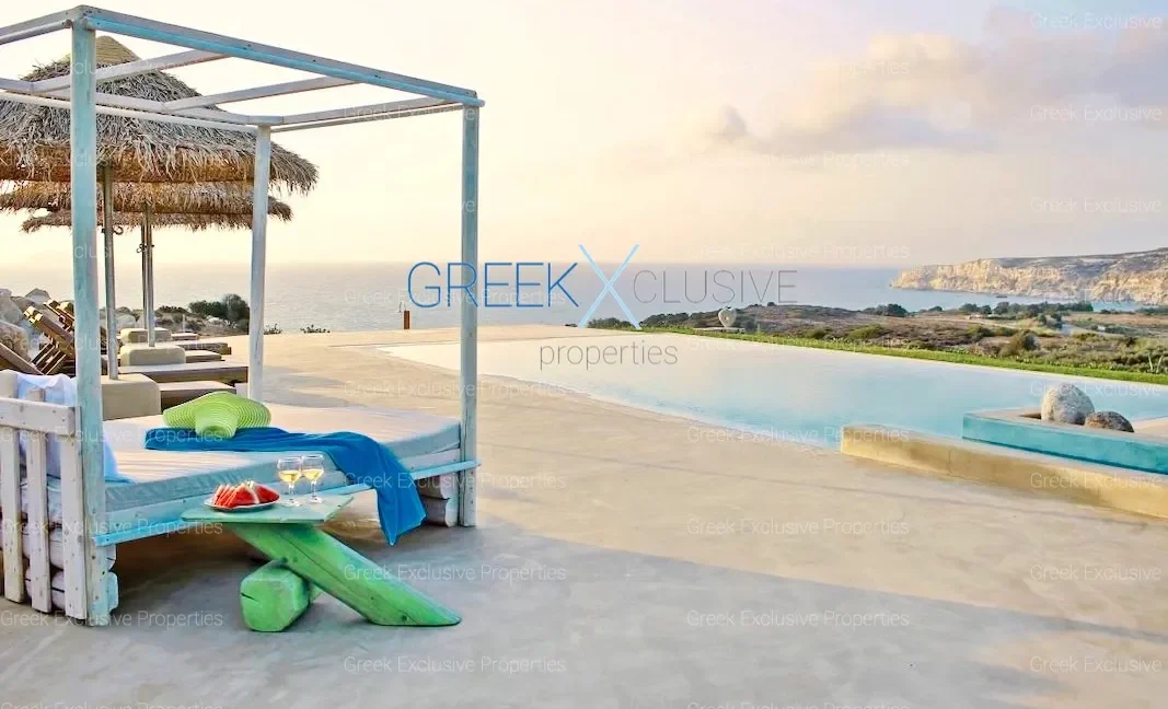  Luxury Seafront Villa for sale in South Crete Greece 4